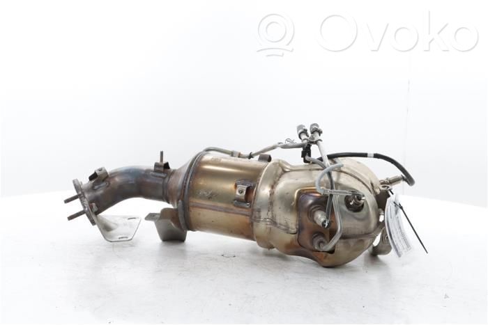 Filtr cząstek stałych Katalizator / FAP / DPF   52222050,52141372,91797166