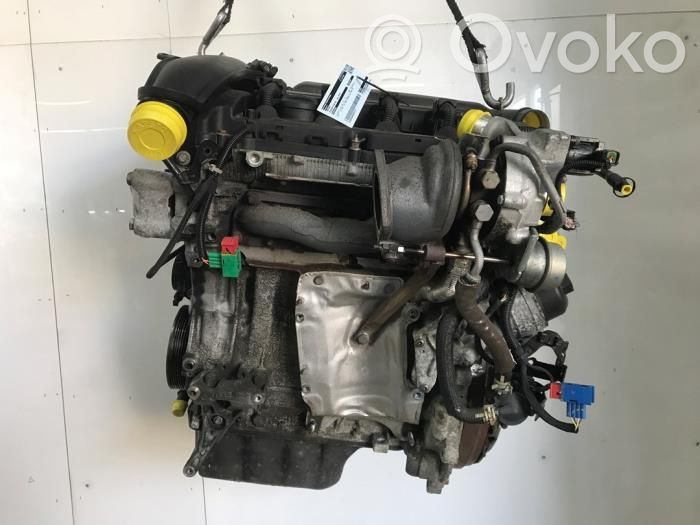 Peugeot 308cc Motor 