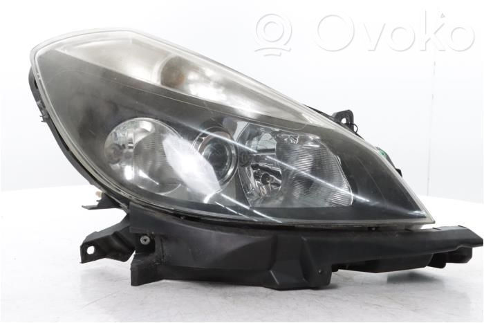 Renault Clio III Scheinwerfer 