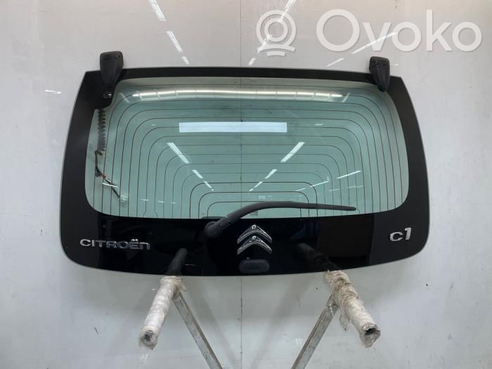Citroen C1 Galinis dangtis (bagažinės) 