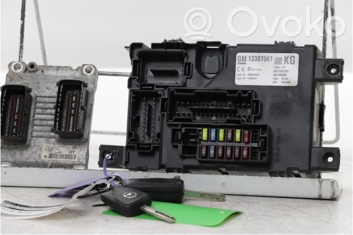 Engine control unit/module   55557935,13301561,95522985