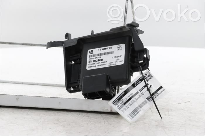 Opel Corsa D Sterownik / Moduł parkowania PDC 