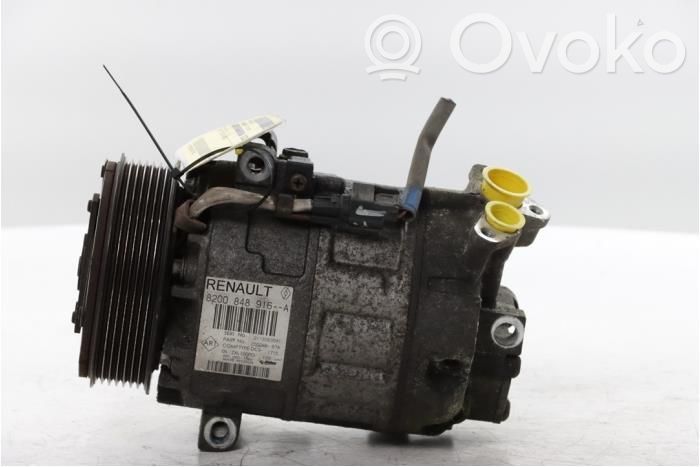 Renault Master III Kompresor / Sprężarka klimatyzacji A/C 
