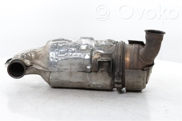 Peugeot 508 II Filtr cząstek stałych Katalizator / FAP / DPF 