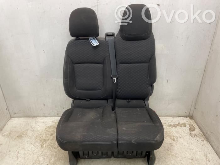 Opel Vivaro Kaksoisetuistuin 