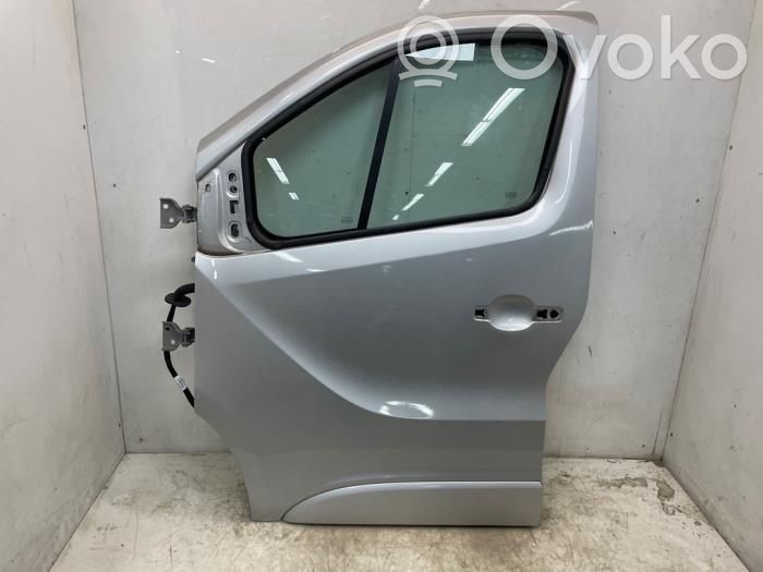 Opel Vivaro Ușă (coupe 2 uși) 