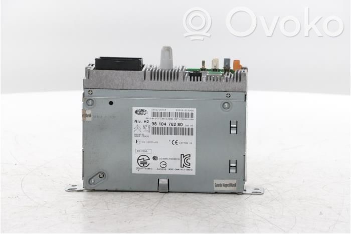 Peugeot 308 Panel / Radioodtwarzacz CD/DVD/GPS 