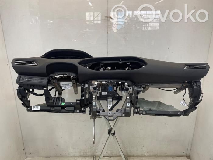 Peugeot 308 Bord 