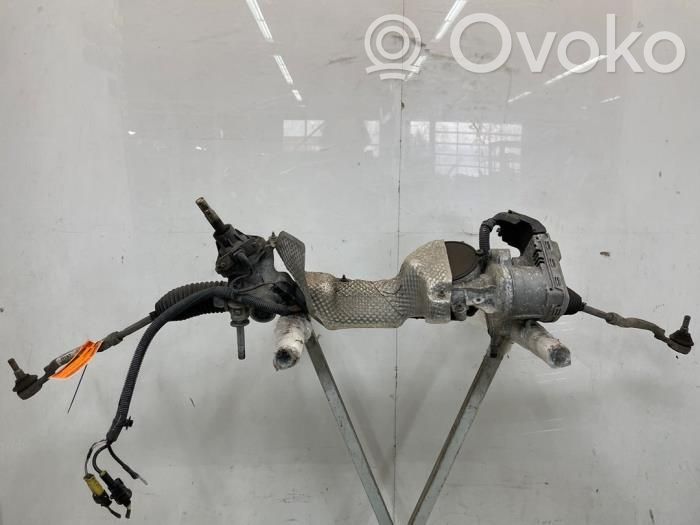 Citroen C4 Grand Picasso Część mechaniczna układu kierowniczego 