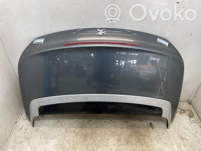 Peugeot 207 CC Hayon/capotă portbagaj 