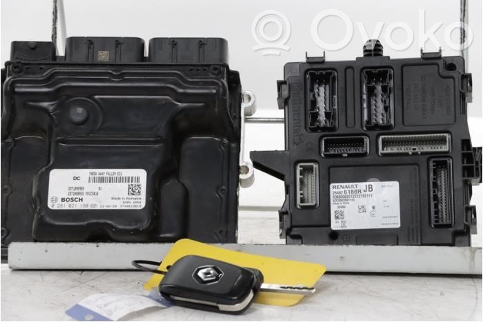 Renault Trafic III (X82) Sterownik / Moduł ECU 