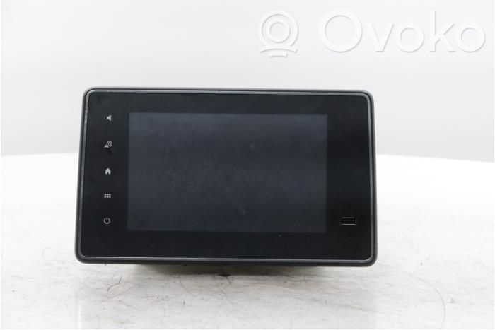 Renault Trafic III (X82) Radio/CD/DVD/GPS head unit 