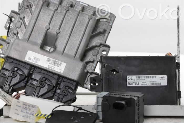 Renault Captur Unitate/modul de control motor 