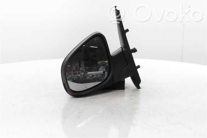 Renault Kangoo II Rétroviseur électrique de porte avant