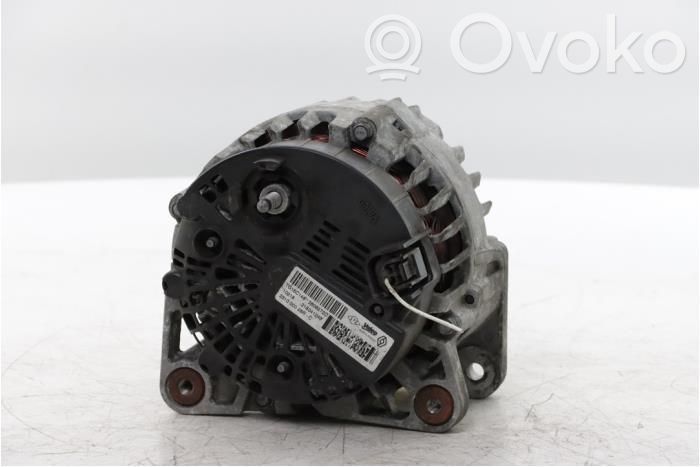 Renault Kangoo II Alternador 