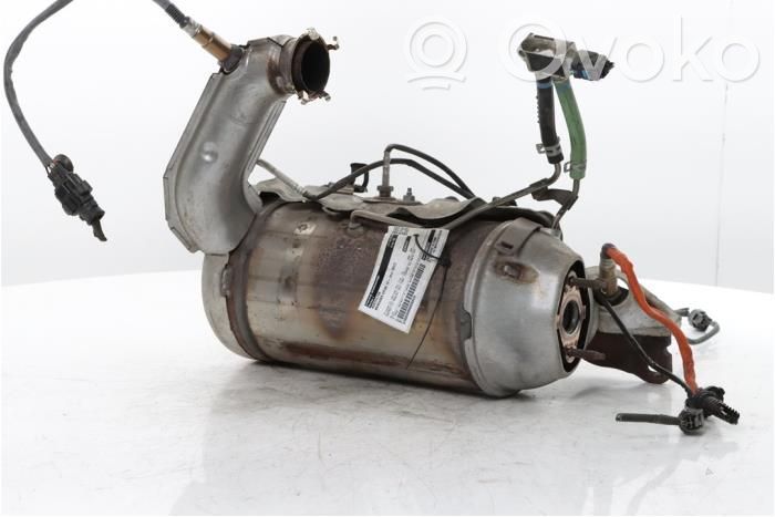 Mercedes-Benz Citan W415 Filtro antiparticolato catalizzatore/FAP/DPF 
