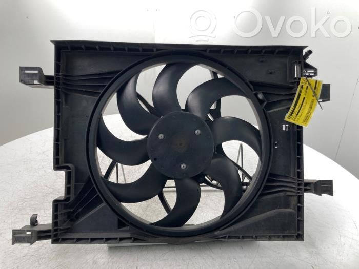 Renault Zoe Ventilator electric răcire radiator 