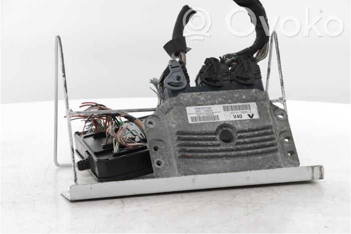 Renault Megane III Engine control unit/module 