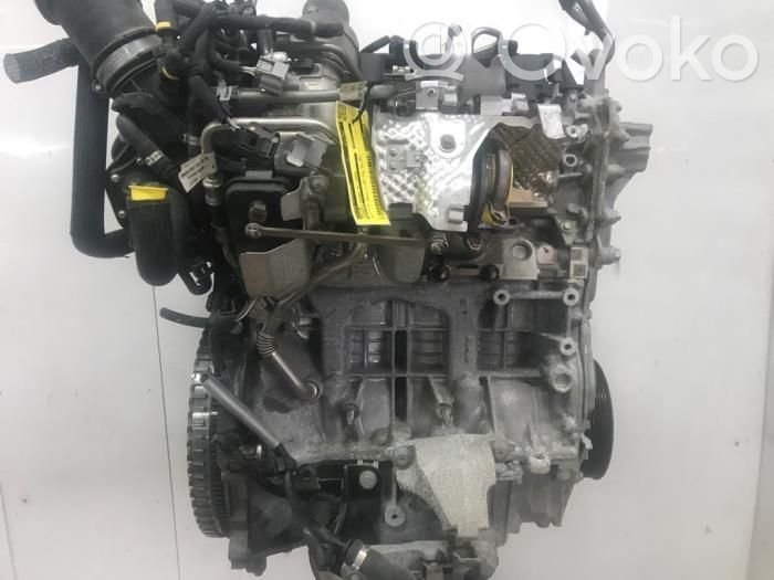 Renault Scenic IV - Grand scenic IV Engine 