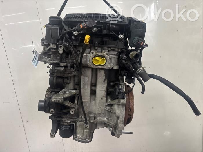 Peugeot 208 I Engine 