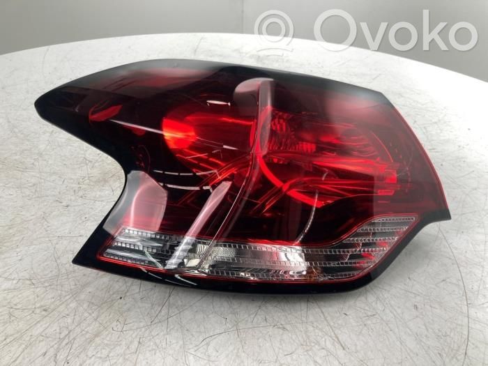 Citroen DS4 Luci posteriori 