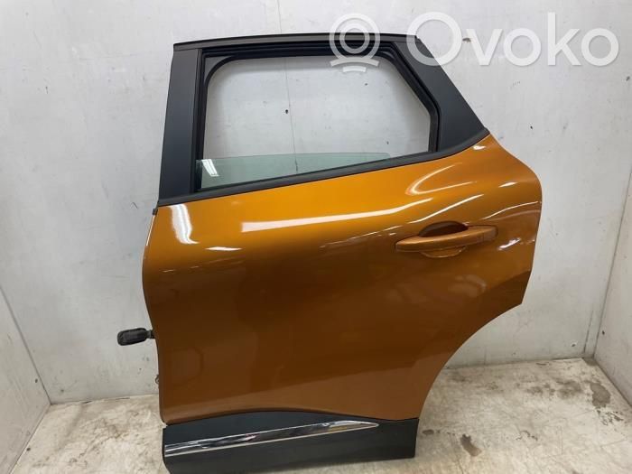 Renault Captur II Puerta trasera 
