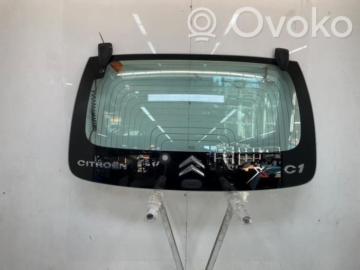 Citroen C1 Galinis dangtis (bagažinės) 