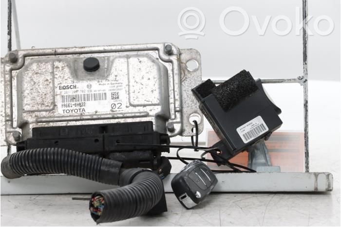 Citroen C1 Engine control unit/module 