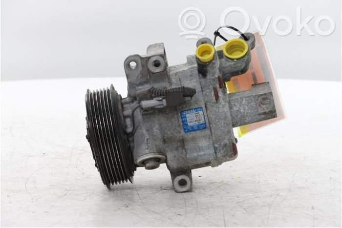 Citroen C1 Compresor (pompă) aer condiționat (A/C) 