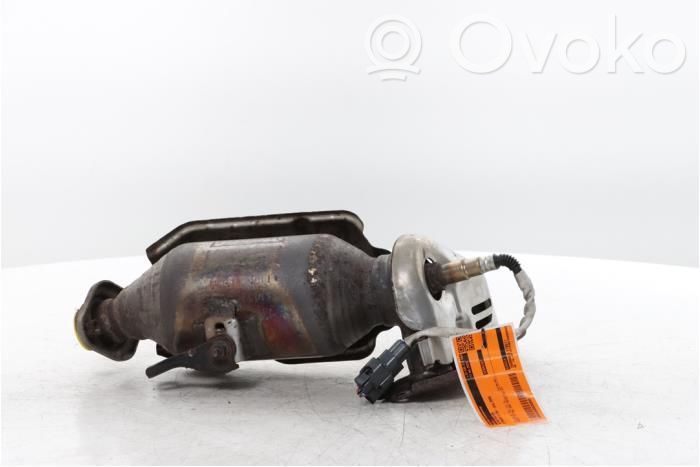 Citroen C1 Filtro antiparticolato catalizzatore/FAP/DPF 