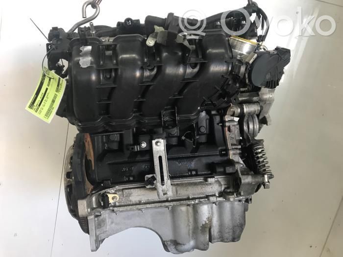 Opel Corsa E Variklis 