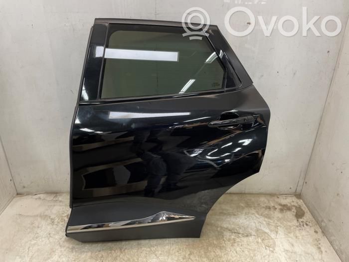 Renault Captur Puerta trasera 