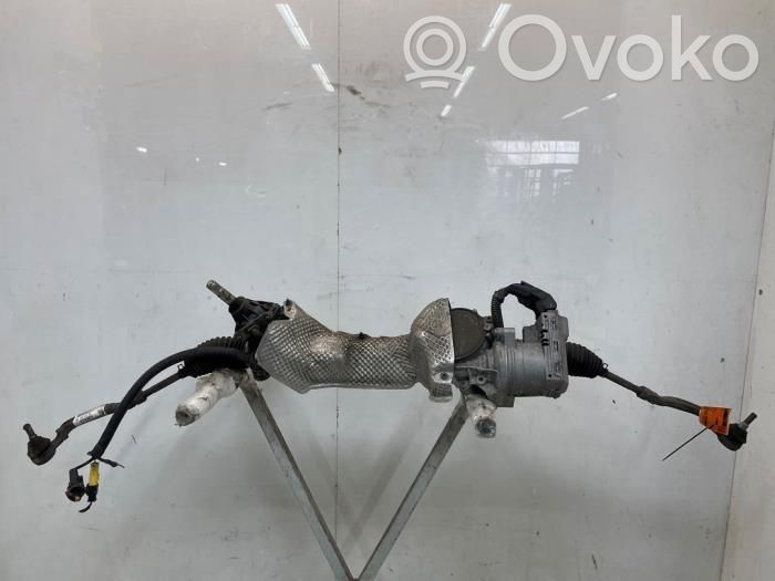 Citroen C4 Grand Picasso Część mechaniczna układu kierowniczego 
