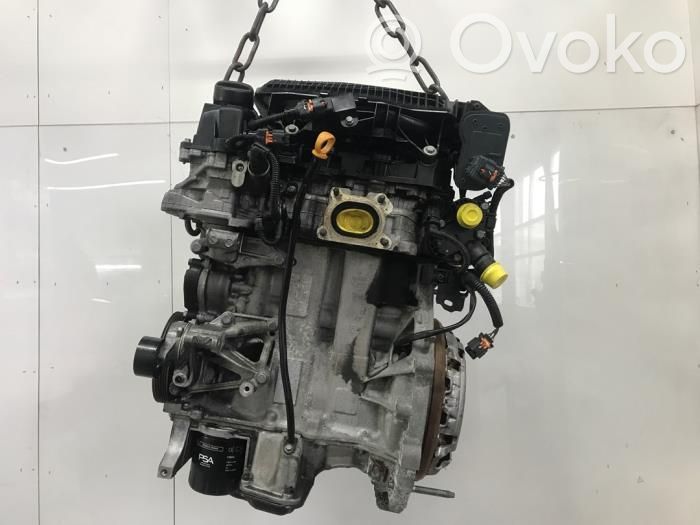 Peugeot 2008 I Motor 
