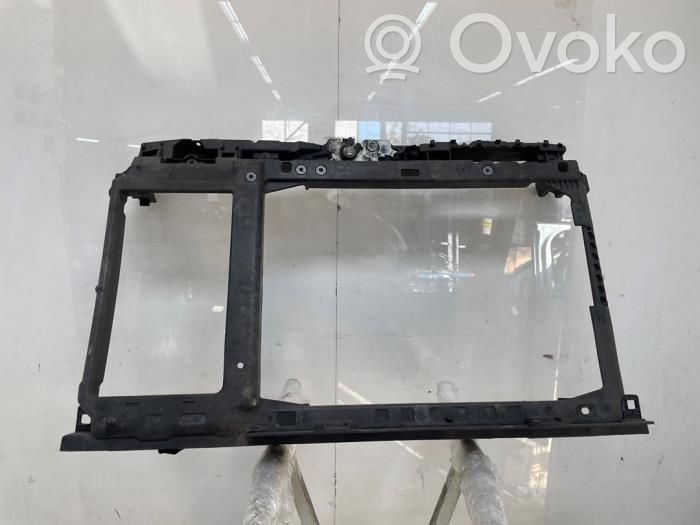 Peugeot 208 II Pannello di supporto del radiatore 
