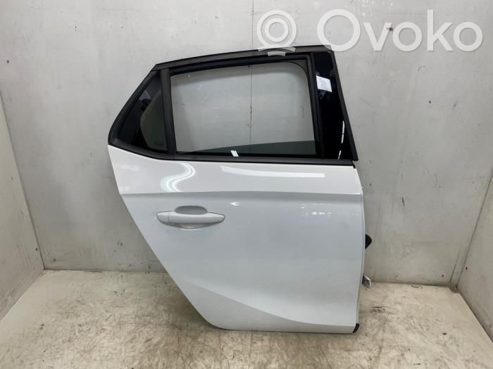 Opel Corsa F Portiera posteriore 