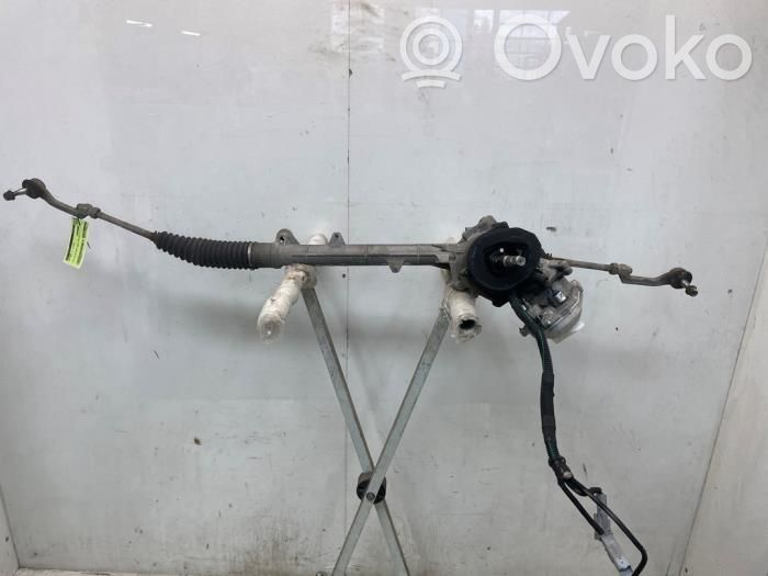 Opel Corsa F Część mechaniczna układu kierowniczego 