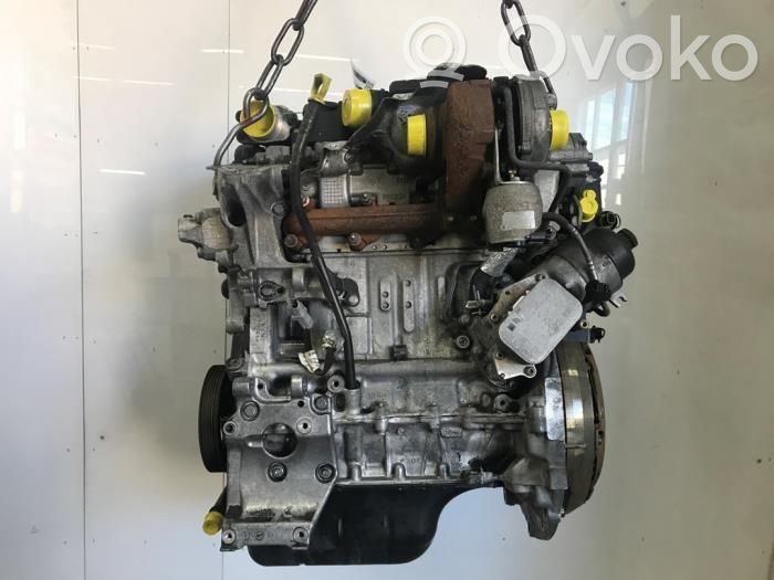 Citroen C4 I Engine 