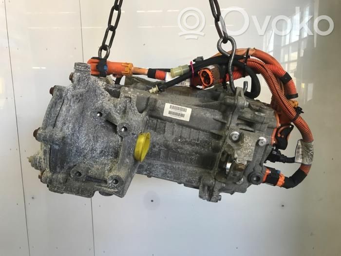Renault Zoe Motor 