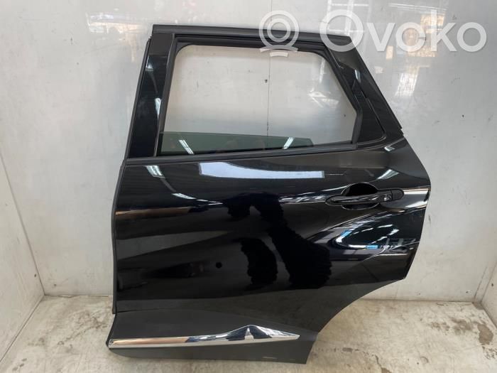 Renault Captur Puerta trasera 