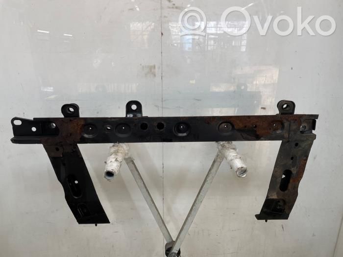 Renault Captur Bottom radiator support slam panel 