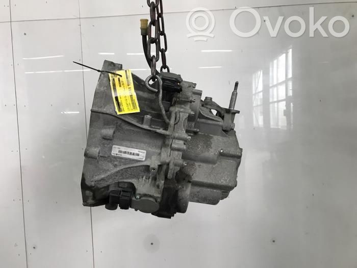 Renault Captur Manual 5 speed gearbox 