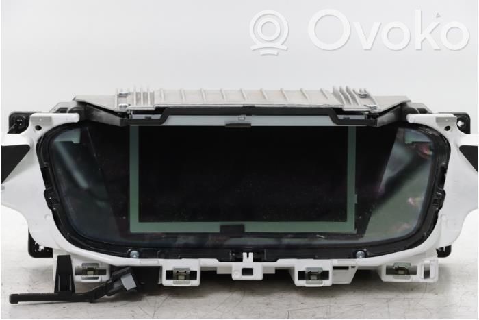 Peugeot 308 Tachimetro (quadro strumenti) 