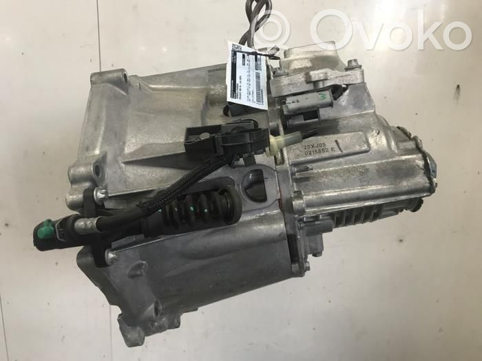 Peugeot 208 II Cutie viteze manuală cu 5 trepte