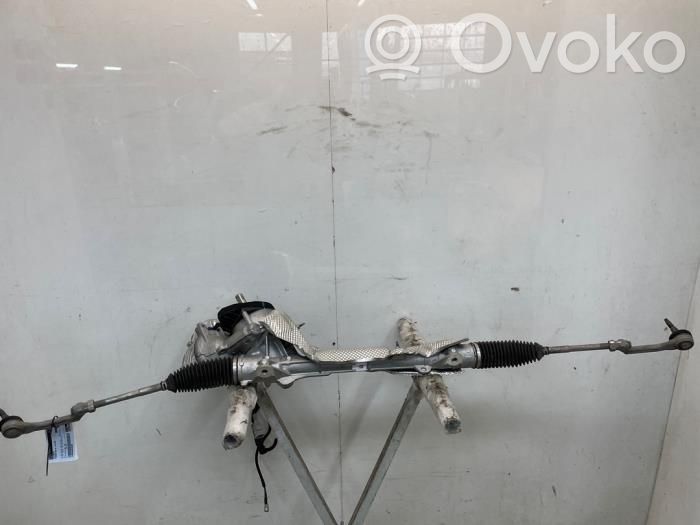 Peugeot 208 II Część mechaniczna układu kierowniczego 