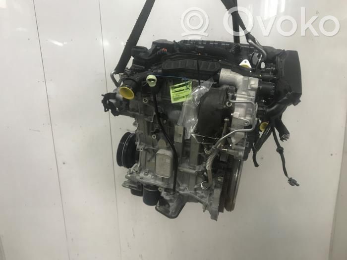 Opel Corsa F Engine 