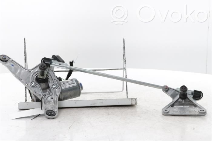 Mechanizm i silniczek wycieraczek szyby przedniej / czołowej   9863639680,33970220J0