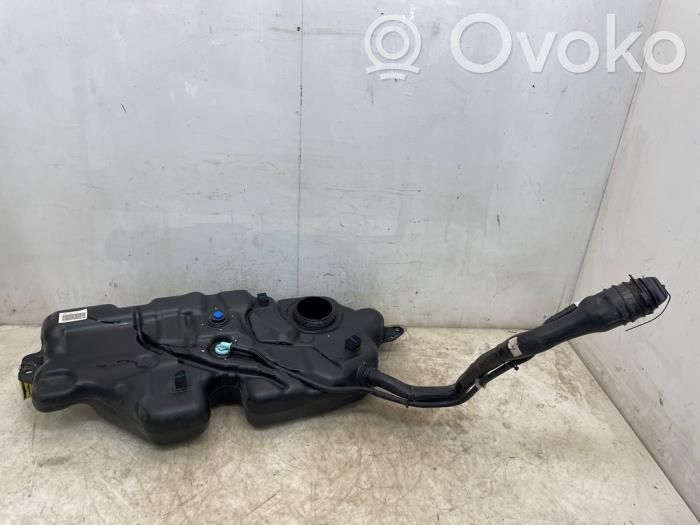 Renault Clio V Polttoainesäiliö