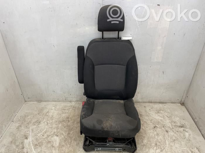 Renault Trafic III (X82) Scaun șofer 