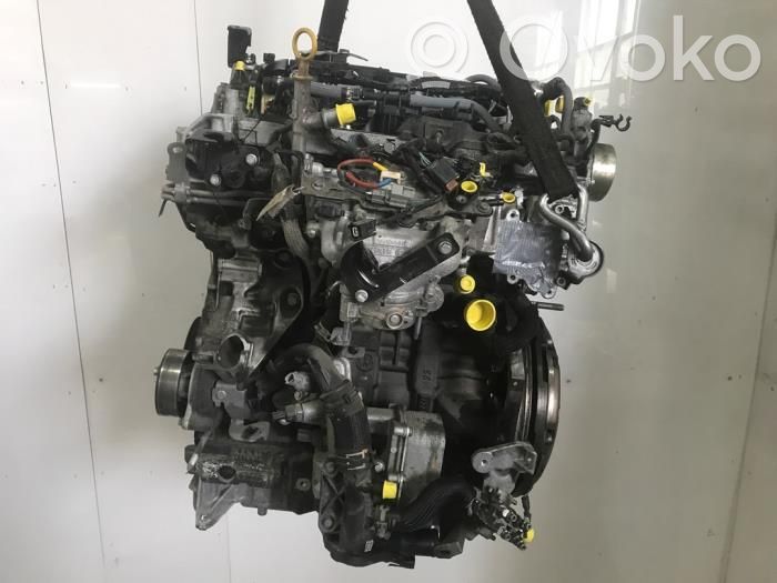 Renault Trafic III (X82) Engine 